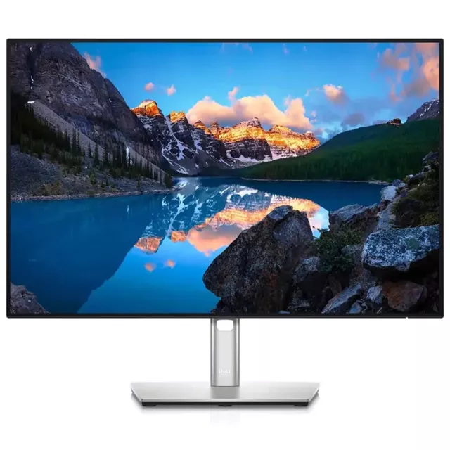 Dell Ultrasharp U2421E Ips Led, Usb-C 24" Inch Monitor 1920X1200 With Stand