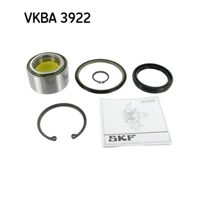 SKF Wheel Bearing Kit VKBA 3922 FOR Grand Vitara / Escudo X-90 Genuine Top Quali