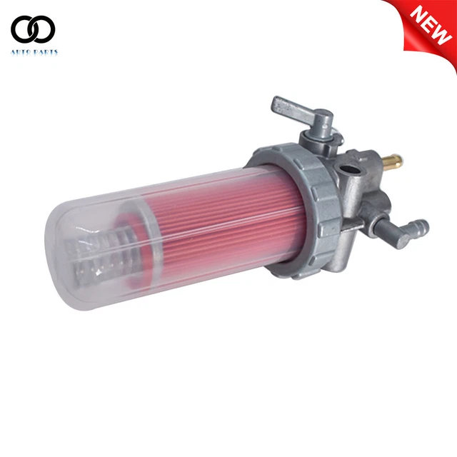 FUEL FILTER ASSEMBLY For JOHN DEERE AM879962 2320 4200 4300 4400 4210