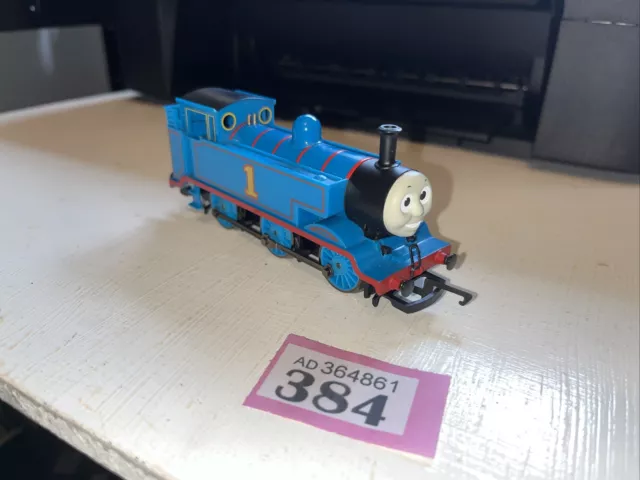 Hornby (Großbritannien) R351 Thomas & Friends. THOMAS"". Made in China Oo Stärke p384