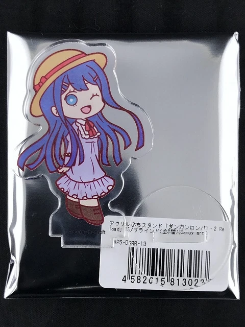 Danganronpa 1 2 Reload Candy art Acrylic Petit Stand A3 Sayaka Maizono New Danganronpa 1 2 Reload Candy art Acrylic Petit Stand A3 Sayaka Maizono New