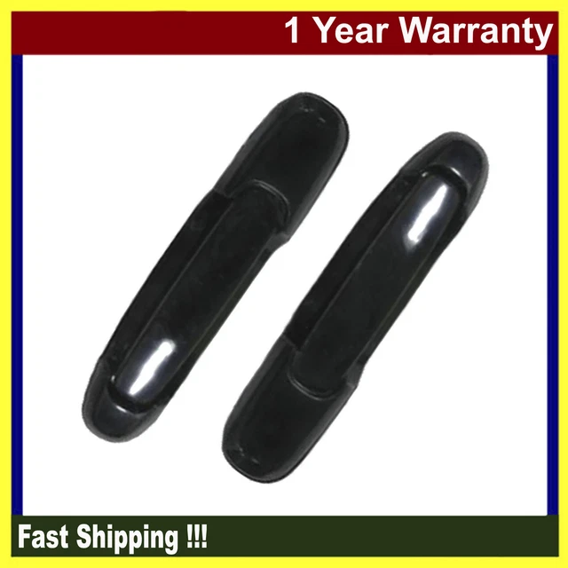 For Toyota Camry 97-01 Sunfire Red 3K4 Outside Outer Door Handle Front