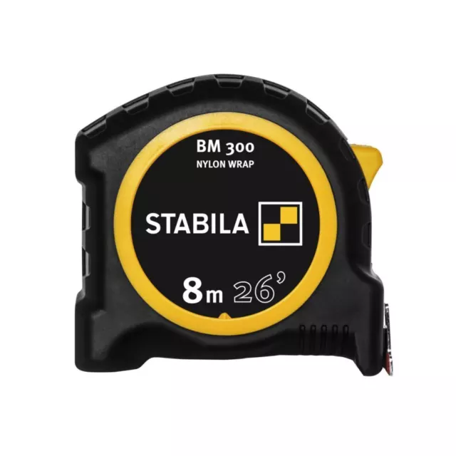 Stabila Bande Bm 300 8 M (26'), CM / Inch-Skala 2