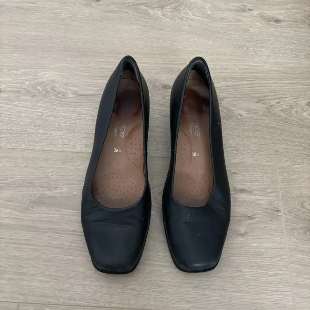USED CABIN CREW Shoes 20.00 PicClick UK