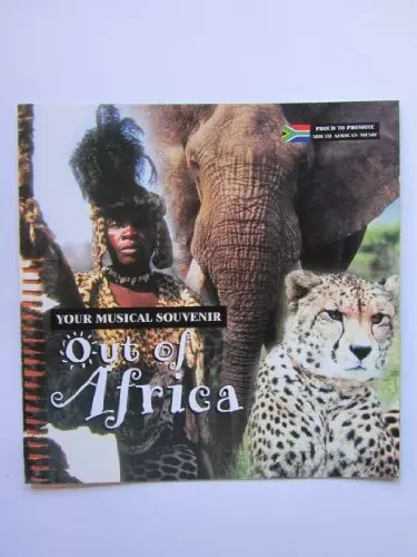 Various - Out of Africa: Your Musical Souvenir CD (2000) Audio Amazing Value