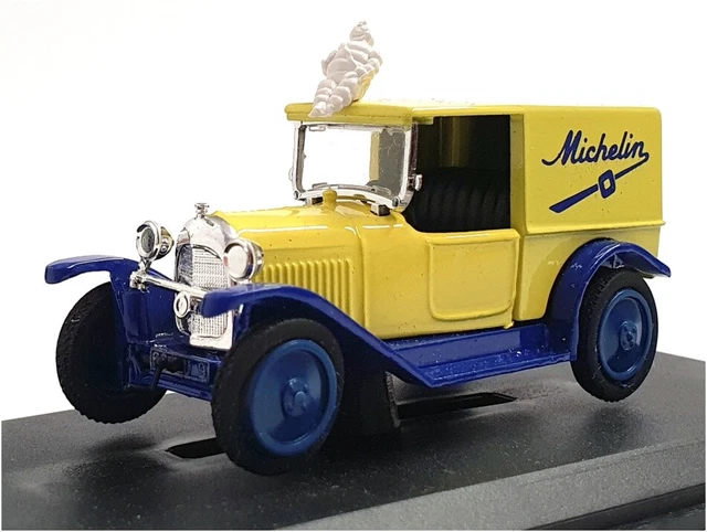 Eligor 1/43 Scale Diecast 4061 - 1926 Citroen 5 CV Camionnette - Michelin