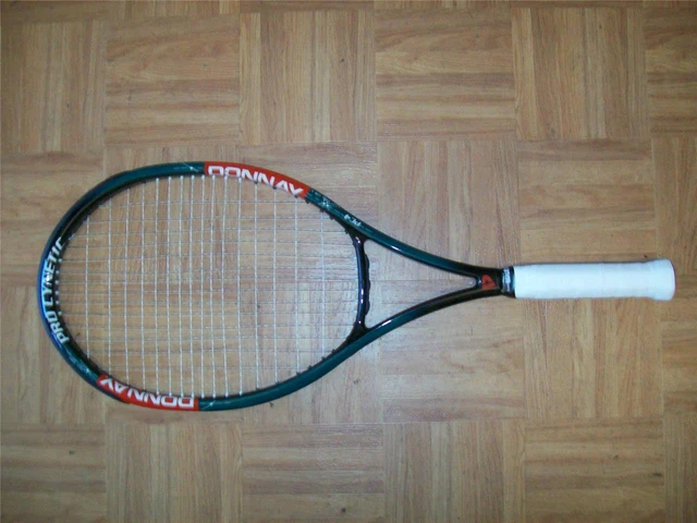 Raquette De Tennis Donnay WST Kevlar Pro 2 Midplus - Poignée 4 1/4 - Occasion