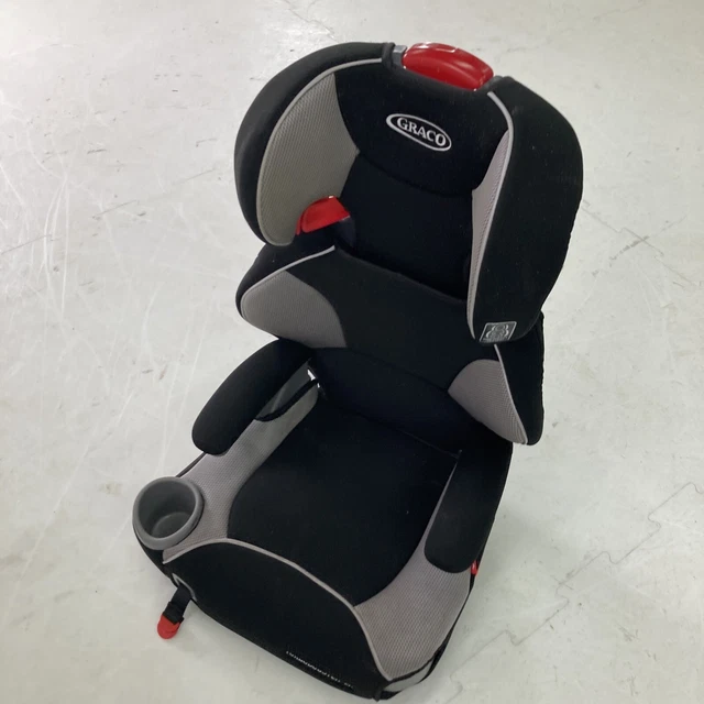 Graco Turbobooster Highback LX Booster Car Seat with Safety Surround