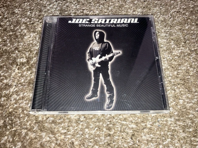 Joe Satriani: Strange Beautiful Music 美品 Joe Satriani – Strange Beautiful Music – CD (Album