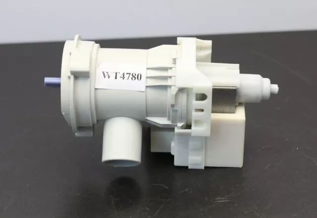 ORIGINAL HANNING DP025-262 Ablaufpumpe Laugenpumpe Waschmaschine ...