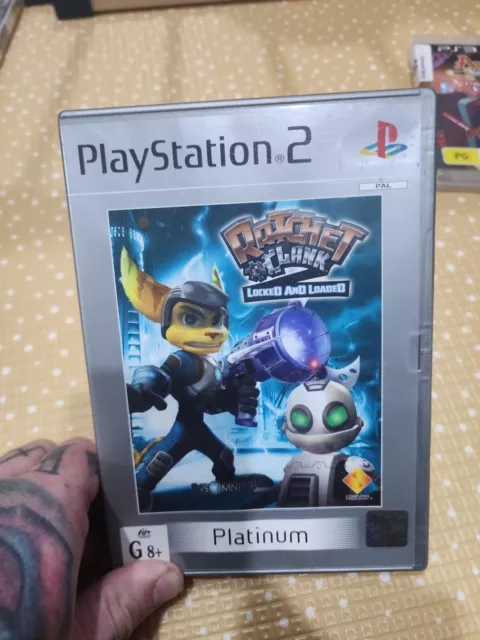 Ratchet & Clank [Platinum] Prices PAL Playstation 2