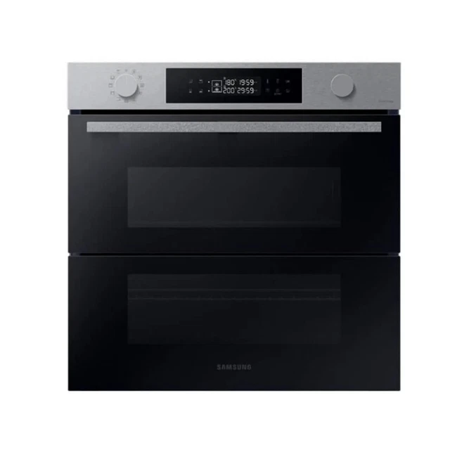 Samsung Four intégrable multifonction 76l 60cm à pyrolyse inox encastrable