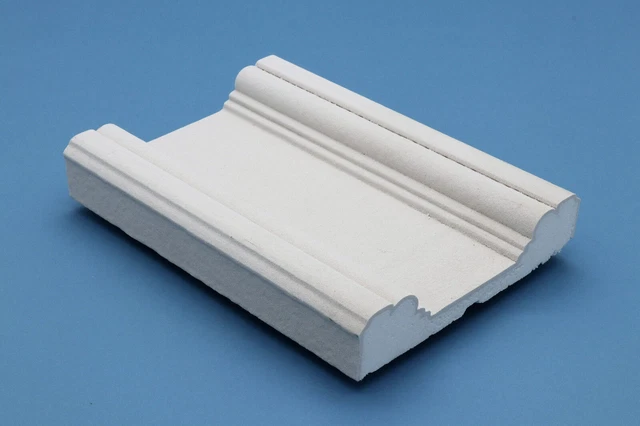 ELHARE modanature in stucco profilo per facciata esterno cornice per casa...
