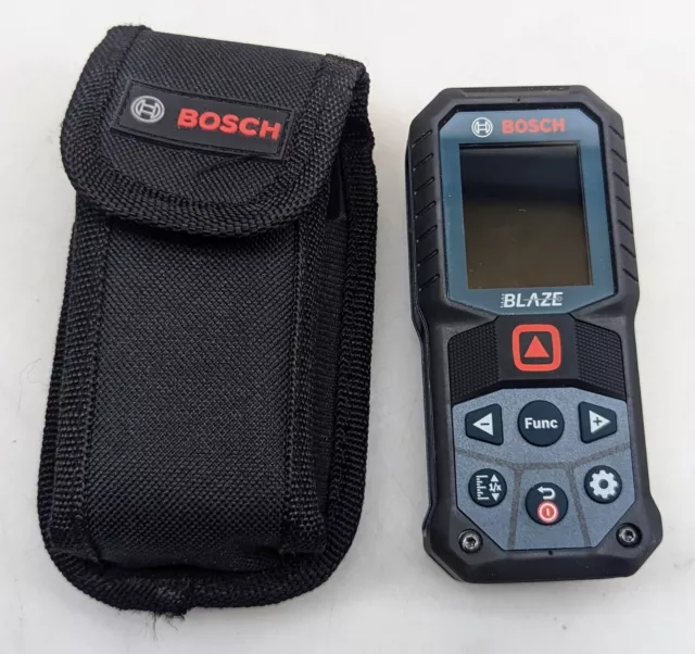 Bosch BLAZE GLM165-22 165 ft. Cinta de distancia láser