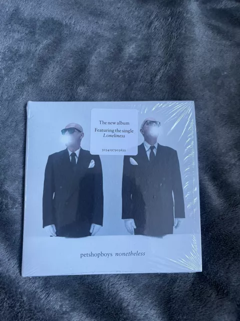 Pet Shop Boys Nonetheless - CD, New Album 2024