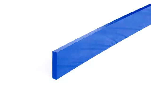 Urethane Snow Plow Blade / Cutting Edge - Select Sizes for Any Plow