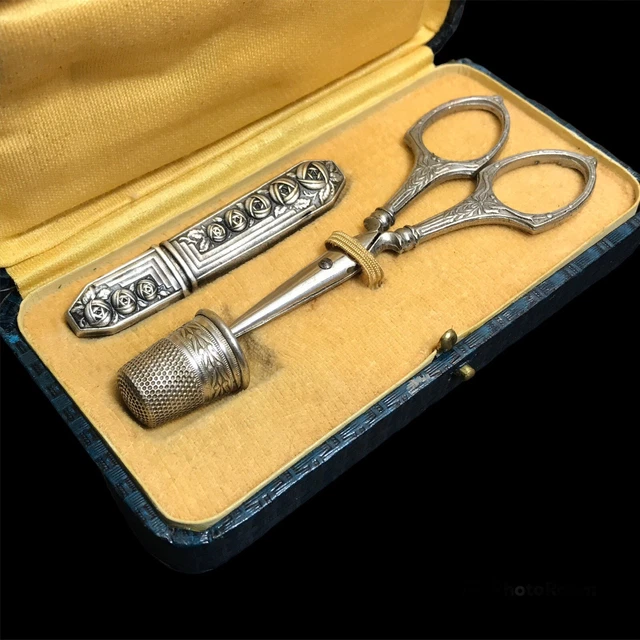 Ancien écrin Cléper Paris – Boîte Vintage Pour Montre Ou Bracelet – Marque Française – Occasion