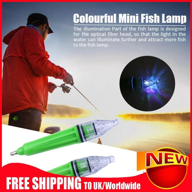 Luce Di Navigazione Mini IP65 Per Barche - LED Scintillante Per Kayak, Pontoni, Impermeabile - Foto 8