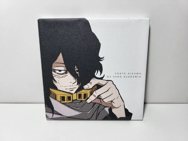 Petite Serviette Towel Ichiban Kuji E My Hero Academia Fight On UA 20x60 cm : Achat occasion | Peignoirs et capes de bain Banpresto Bon état