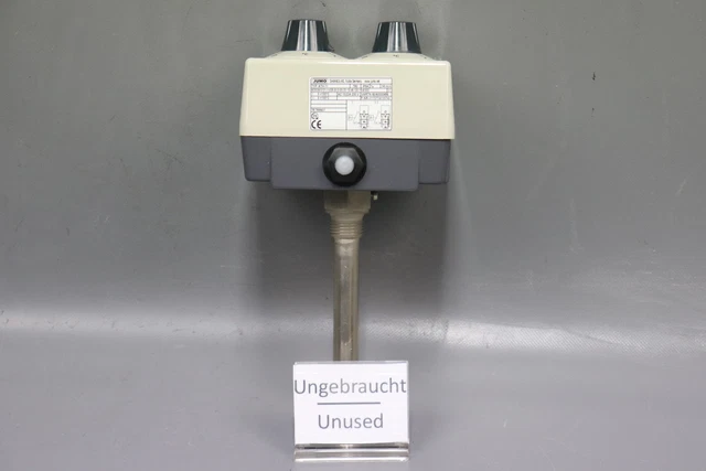 Jumo 60003232 Doppelthermostat - Langlebig & Zuverlässig