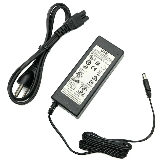 GENUINE 36W DVE Switching Adapter +12V 3A DSA-42PFB-12 3 120300 OEM £14 ...