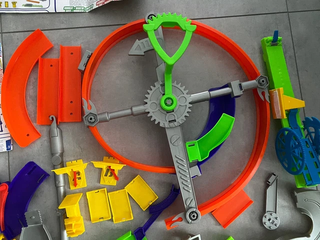 piece detachee garage hot wheels