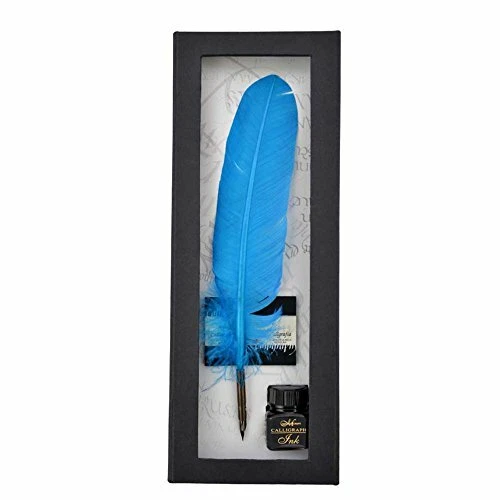 Manuscript MAN-MSH435QPI Quill Pen & Ink Set