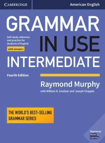 GRAMMAR IN USE Intermediate Student's Book with Answers: Self-study ...