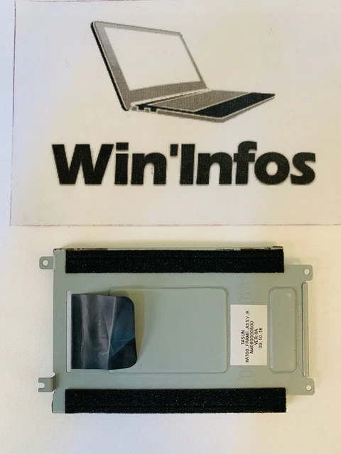 Support de disque dur HP Envy 17 série 3000 HDD Caddy #4379