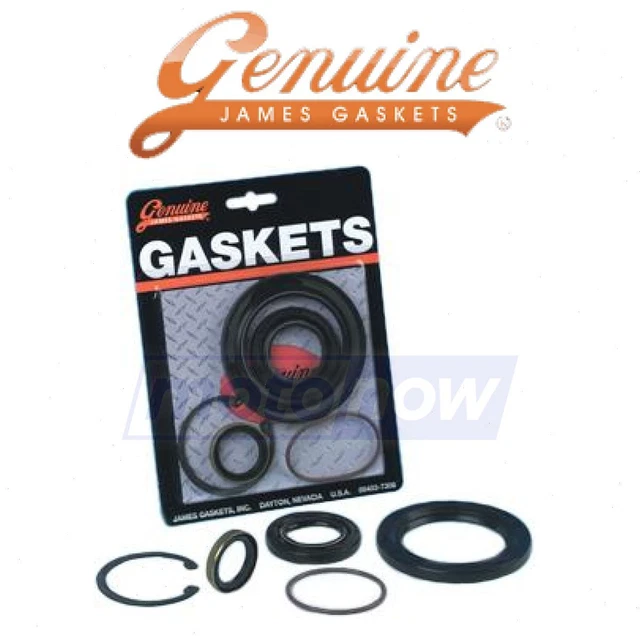 JAMES GASKET MAIN Drive Gear Oil Seal Kit for 20072009 Harley Davidson