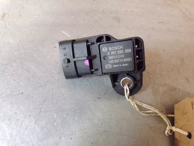 22670 A4D 2012 Onwards Mitsubishi Mirage 3 1,2 Capteur De Carte Essence 1865A248