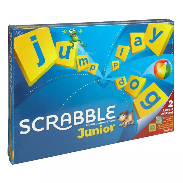 Scrabble Junior