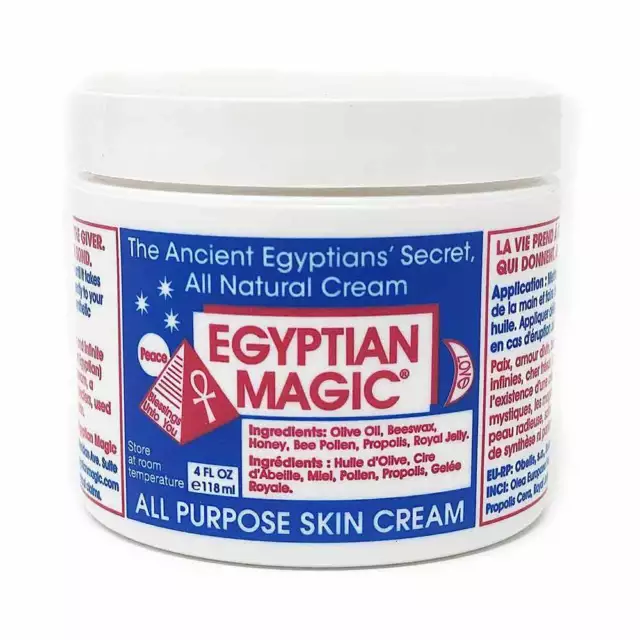 Egyptian Magic Moisturiser Cream (118ml)  BRAND NEW AND SEALED