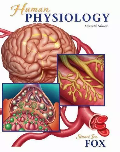 Human Physiology by Fox, Stuart Ira