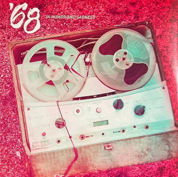 '68 - In Humor And Sadness, LP,  (Vinyl)