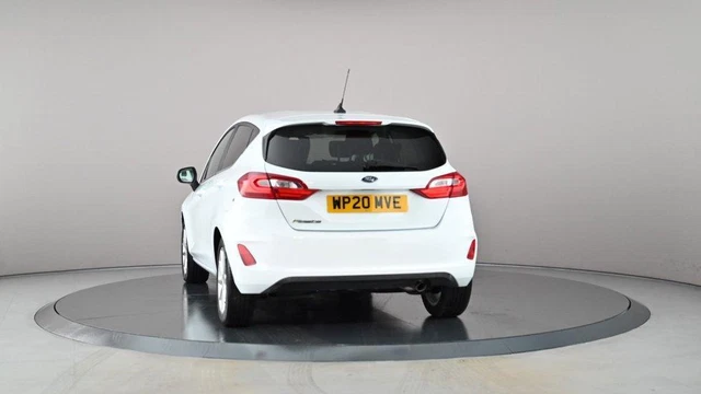 2020 Ford Fiesta 1.0 EcoBoost Titanium X 5dr Hatchback petrol Manual 3