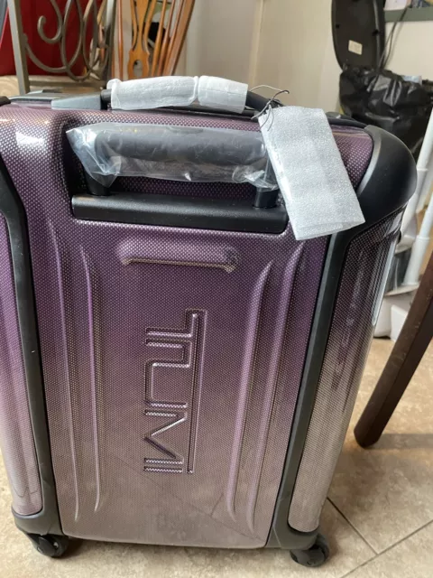 Tumi Continental Carry On Luggage