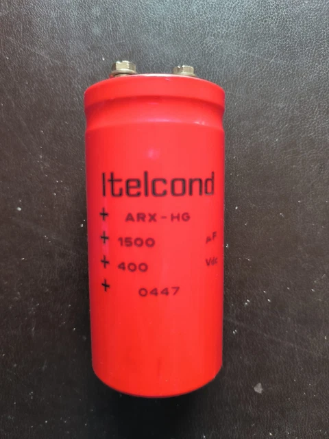 1500MF 200V - 1500UF 200V 35X40MM. KONDANSATÖR SNAP-IN 1500MF SERISI Çakır Elekt - Foto 6