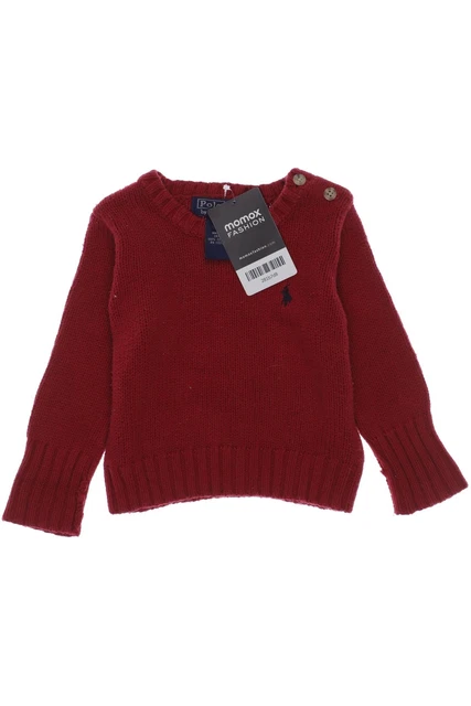Felpa con cappuccio Polo Ralph Lauren ragazzi taglia EU 74 Baumwo... #0c5f761