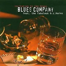 Invitation to the Blues de Blues Company | CD | état très bon