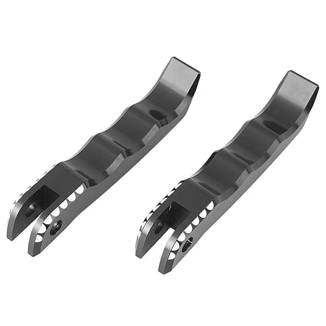 2x impianto anteriore pedale del cambio freno adatto per Suzuki Hayabusa 08-16