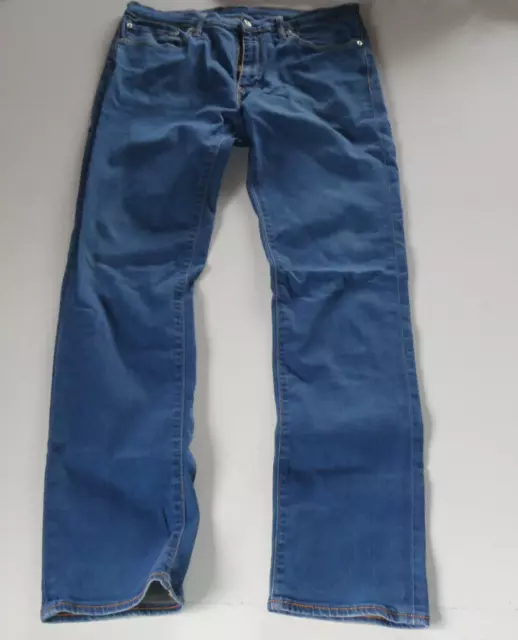 Levi´s / Levis W36 / L34 Modell: 511 - Herren Stretch Jeans - blau -