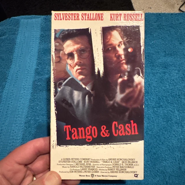 TANGO CASH (VHS, 1993) EUR 3,46 PicClick ES