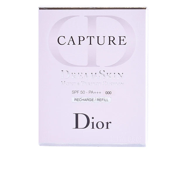 DIOR DREAMSKIN MOIST & PERFECT CUSHION recarga #000