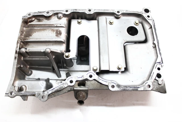 Carter d'huile Ford C-Max Focus II 2 DA Focus C-Max 1.8 QQDB 4M5G-6675-FF