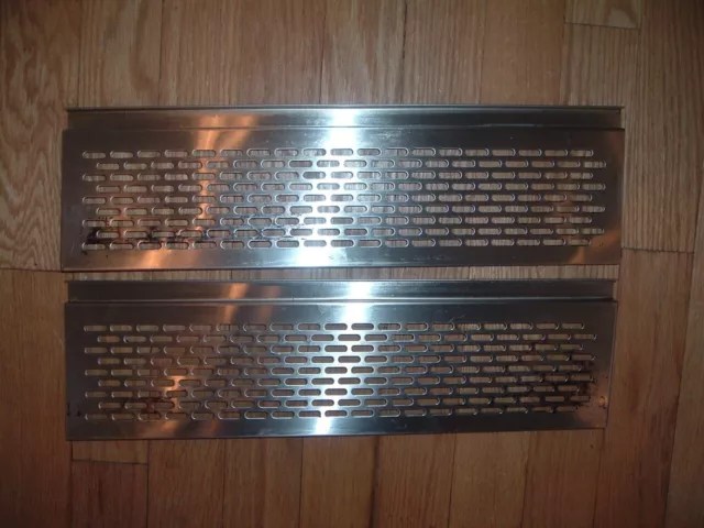 Wolf Downdraft Ventilation 36" Model DD36i Grease Filter Covers