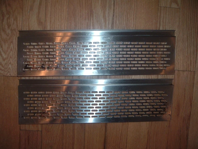 Wolf Downdraft Ventilation 36" Model DD36i Grease Filter Covers Wolf Downdraft Ventilation 36" Model DD36i Grease Filter Covers