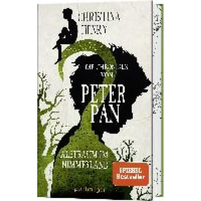 Henry, Christina: Die Chroniken von Peter Pan - Albtraum im Nimmerland