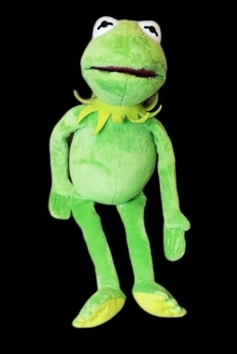 ty kermit the frog plush