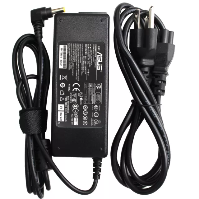 Genuine Asus X53E X54C K55VD K53E A55 A52F A53TA N61JQ Power Supply Charger